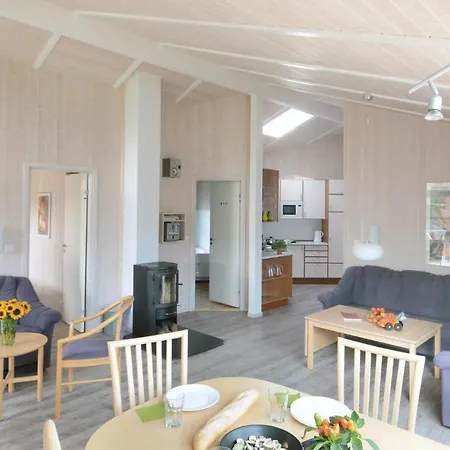 Strandblick 9 Ferienhaus