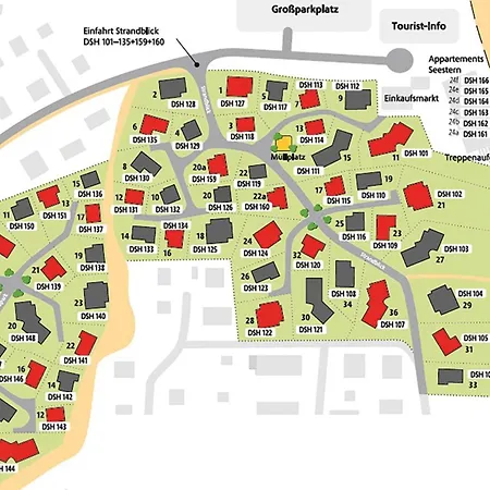 Ferienhaus Strandblick 9 Schönhagen
