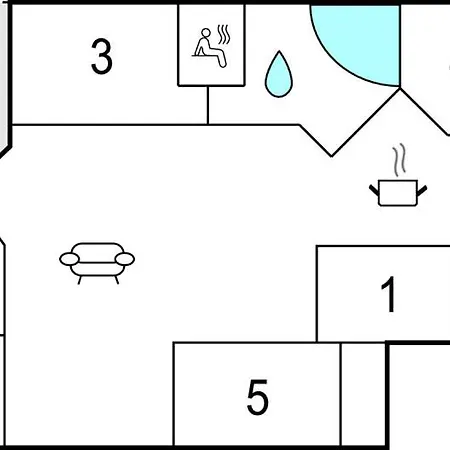 Strandblick 9 بيت للعطل *