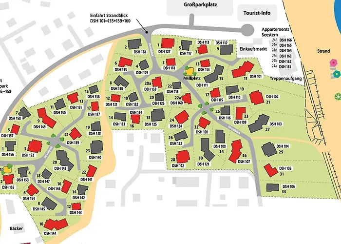 Casa vacanze Strandblick 9 Schönhagen